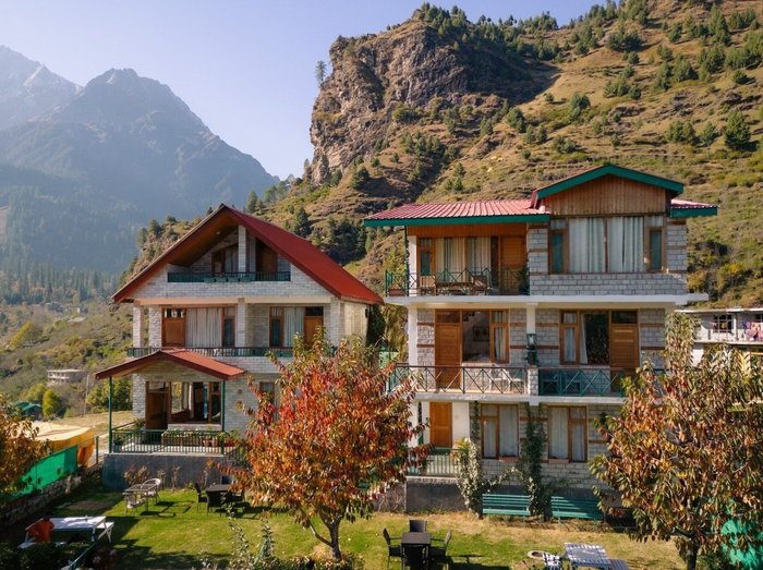 CLIFFTOP - BOUTIQUE HOMESTAY (Palchan, Himachal Pradesh) - Guesthouse ...