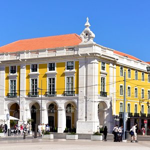 Pousada Lisboa Exterior