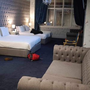 The Dixie Dean Hotel in Liverpool