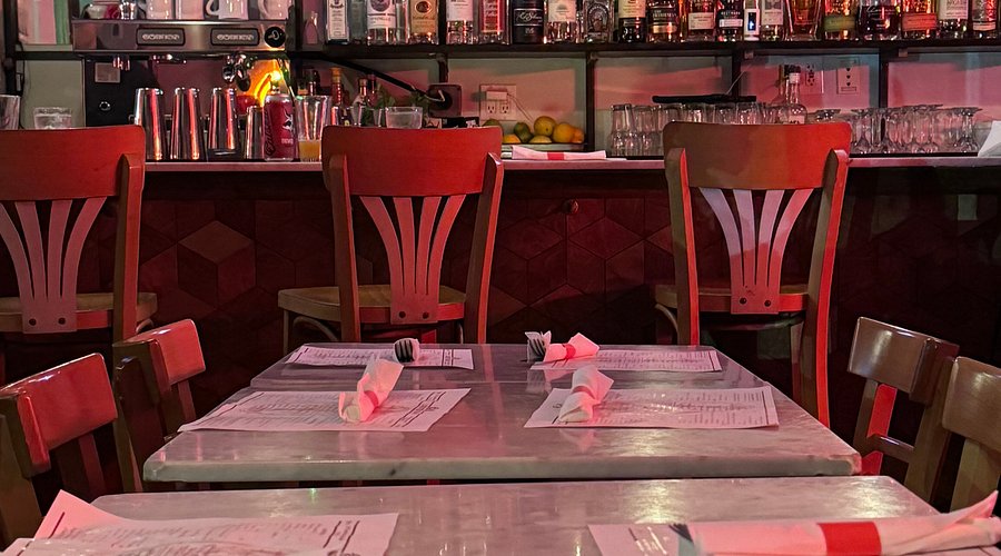 Ed's Lobster Bar