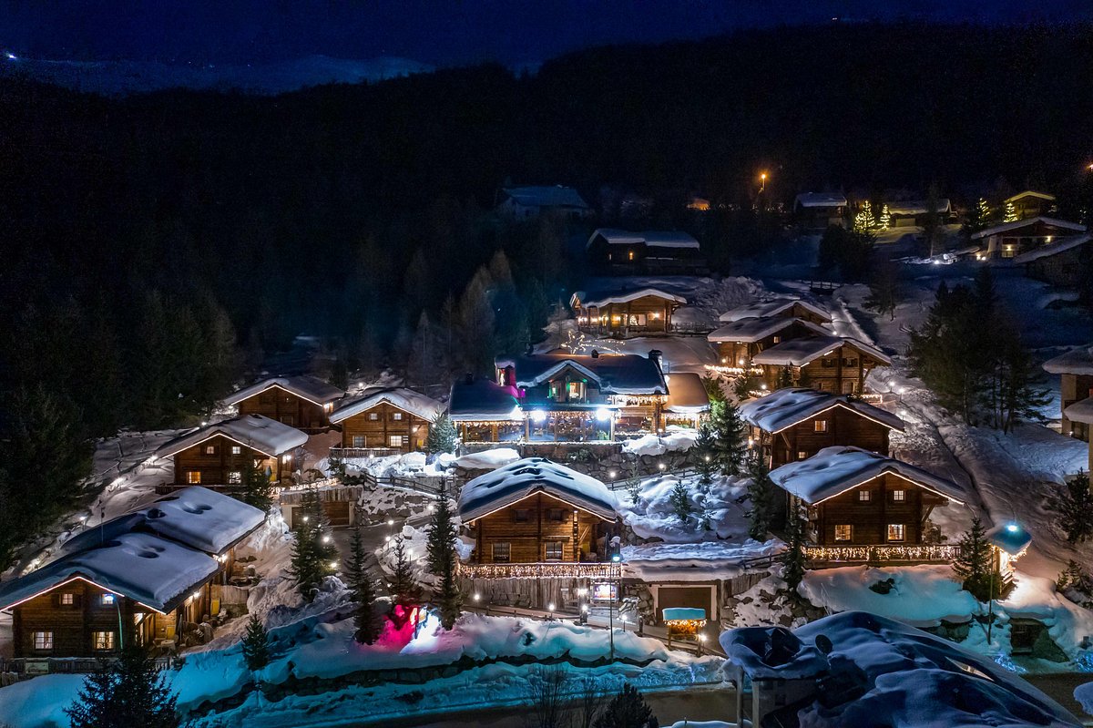 PARK CHALET VILLAGE (Ливиньо) - отзывы, фото и сравнение цен - Tripadvisor