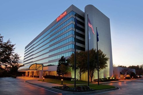 HILTON GREENVILLE - Updated 2024 Prices & Hotel Reviews (SC)