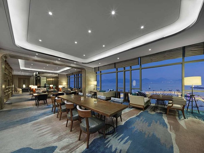 HILTON SHENZHEN SHEKOU NANHAI : Prezzi e Recensioni 2024