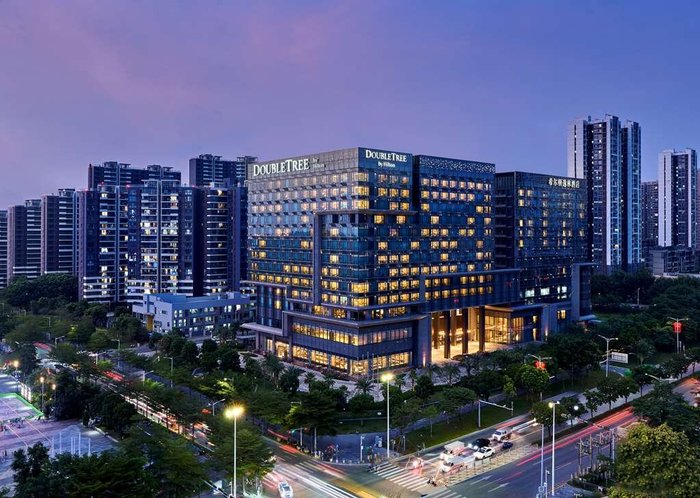 DOUBLETREE BY HILTON SHENZHEN AIRPORT $83 ($̶1̶0̶3̶) - Updated 2024 ...