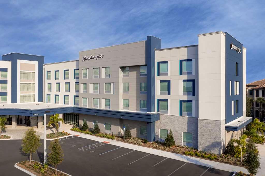 HAMPTON INN BY HILTON ORLANDO SOUTHEAST NONA Updated 2024 Reviews   Exterior 