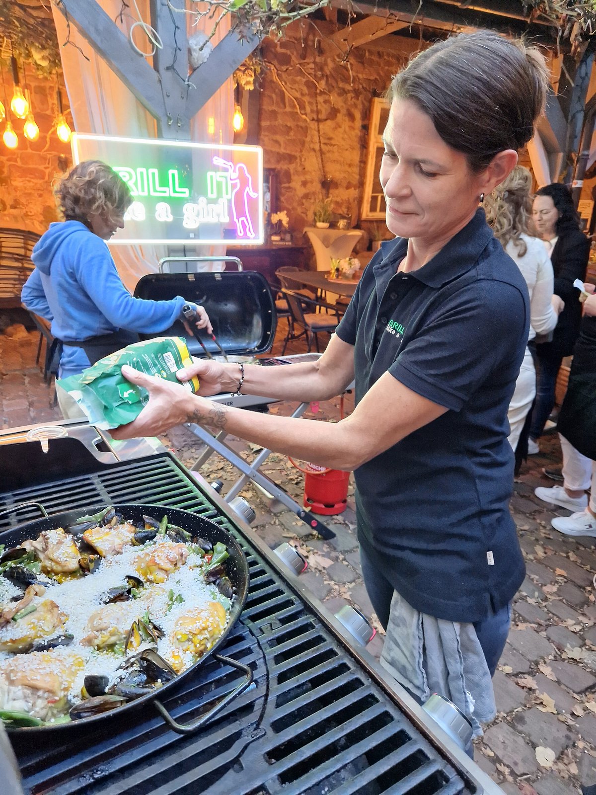 Grill it like a Girl, Эттлинген: лучшие советы перед посещением -  Tripadvisor