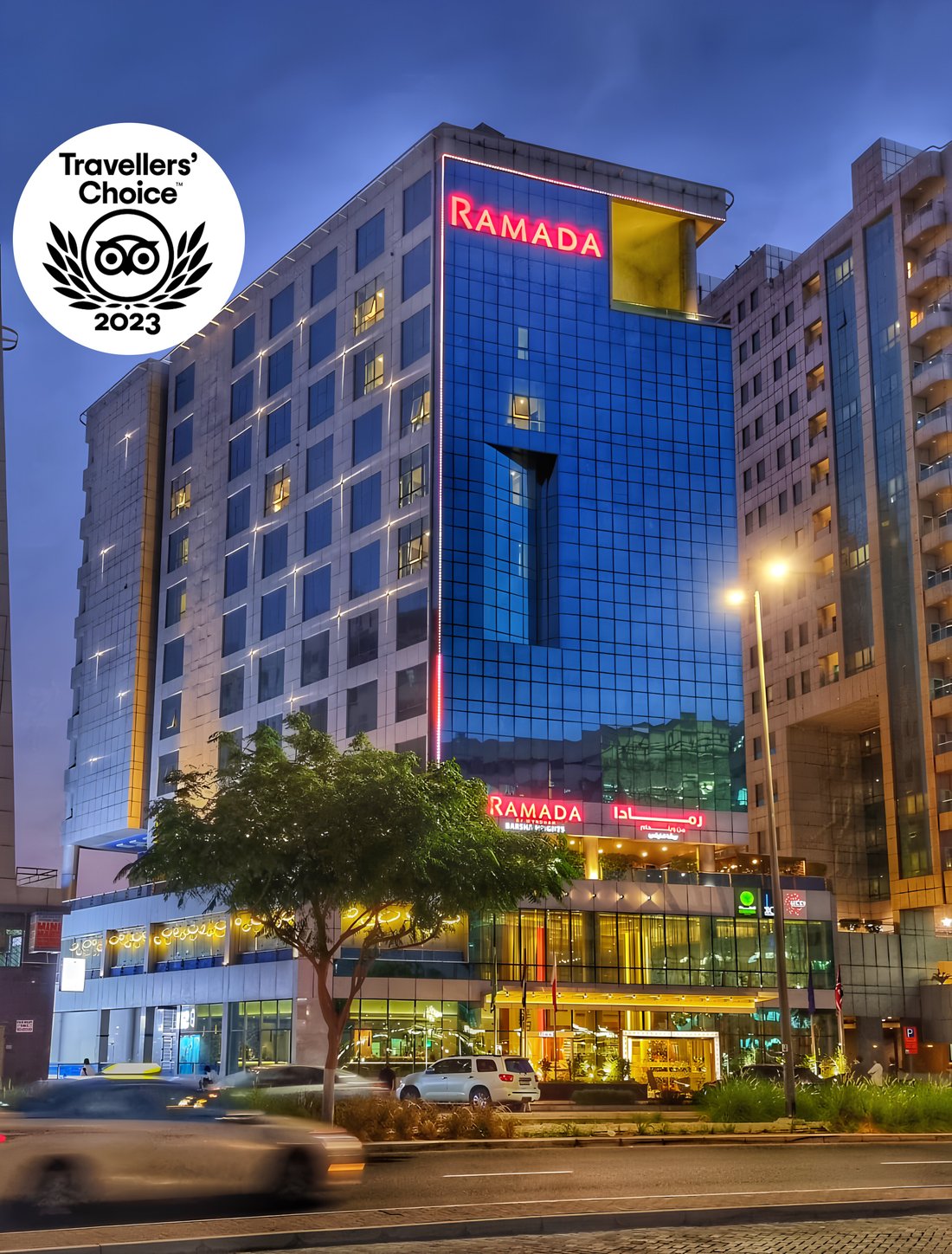 RAMADA BY WYNDHAM DUBAI BARSHA HEIGHTS - Updated 2025 Prices & Hotel ...