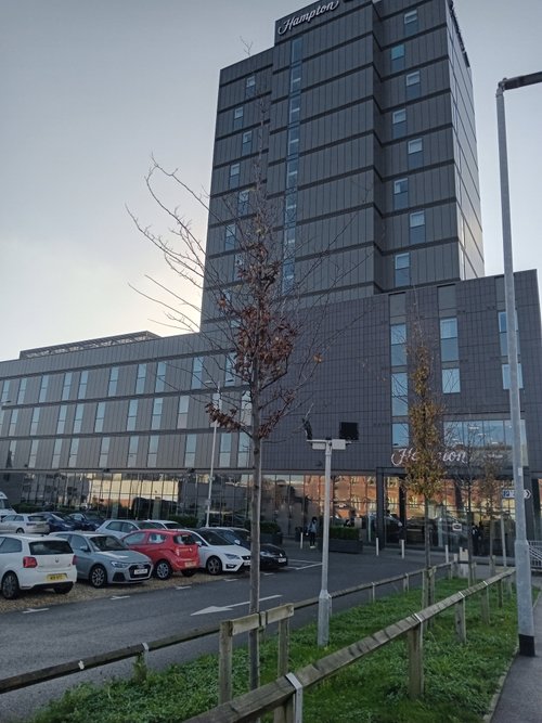 HAMPTON BY HILTON LEEDS CITY CENTRE - Updated 2024 Prices