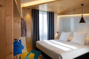 Hôtel Urban Bivouac in Paris