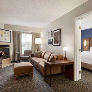 Two-Bedroom Suite - Living Area