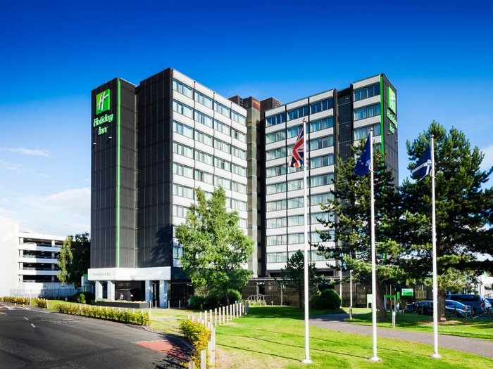 HOLIDAY INN GLASGOW AIRPORT - Updated 2024 (Paisley)