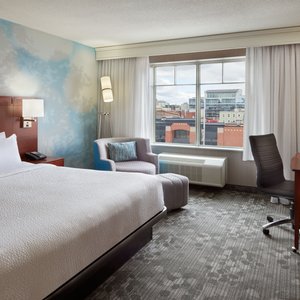 Standard King Room