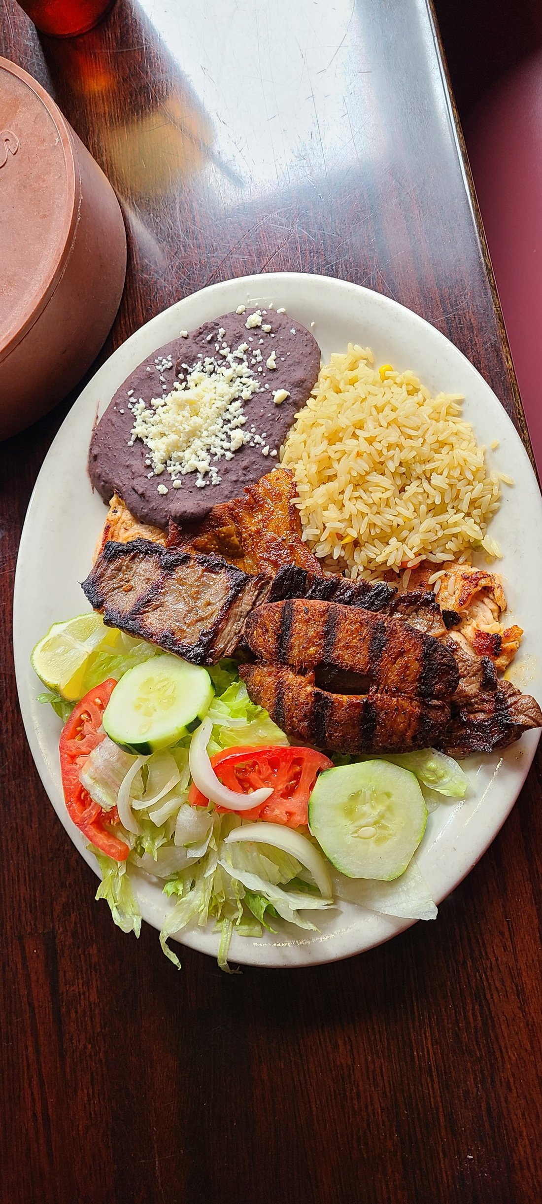 Paisano's Mexican Restaurant, Waltham - Menu, Prices & Restaurant 