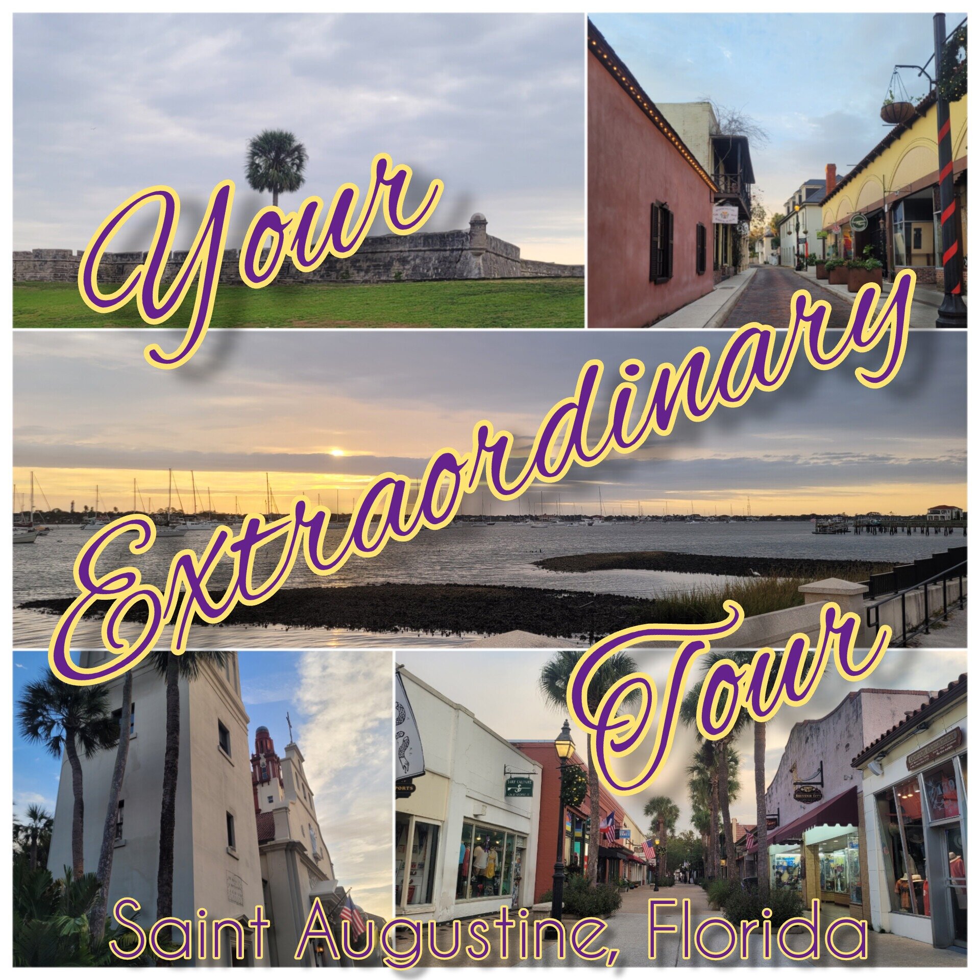 Your Extraordinary Tour Saint Augustine Lohnt Es Sich Aktuell F R   Caption 