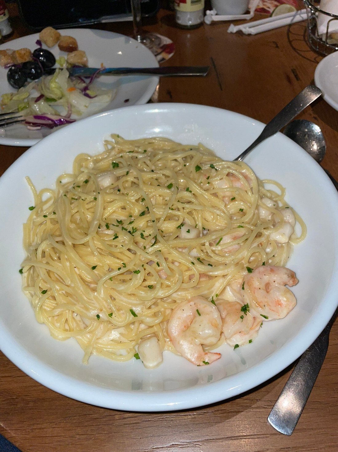 OLIVE GARDEN ITALIAN RESTAURANT, Davenport Menu, Prices & Restaurant