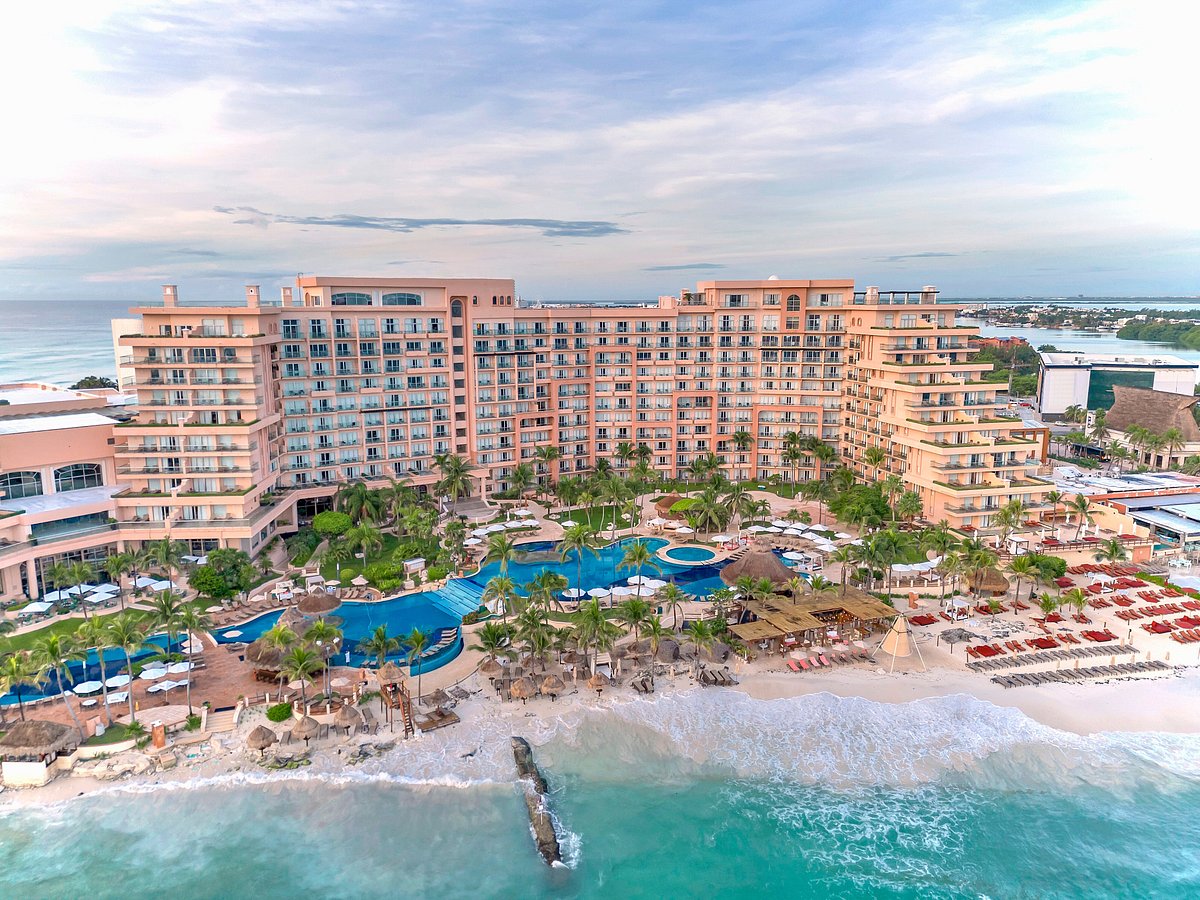 OS 10 MELHORES Hotéis em Cancun 2024 (a partir de R$ 159)