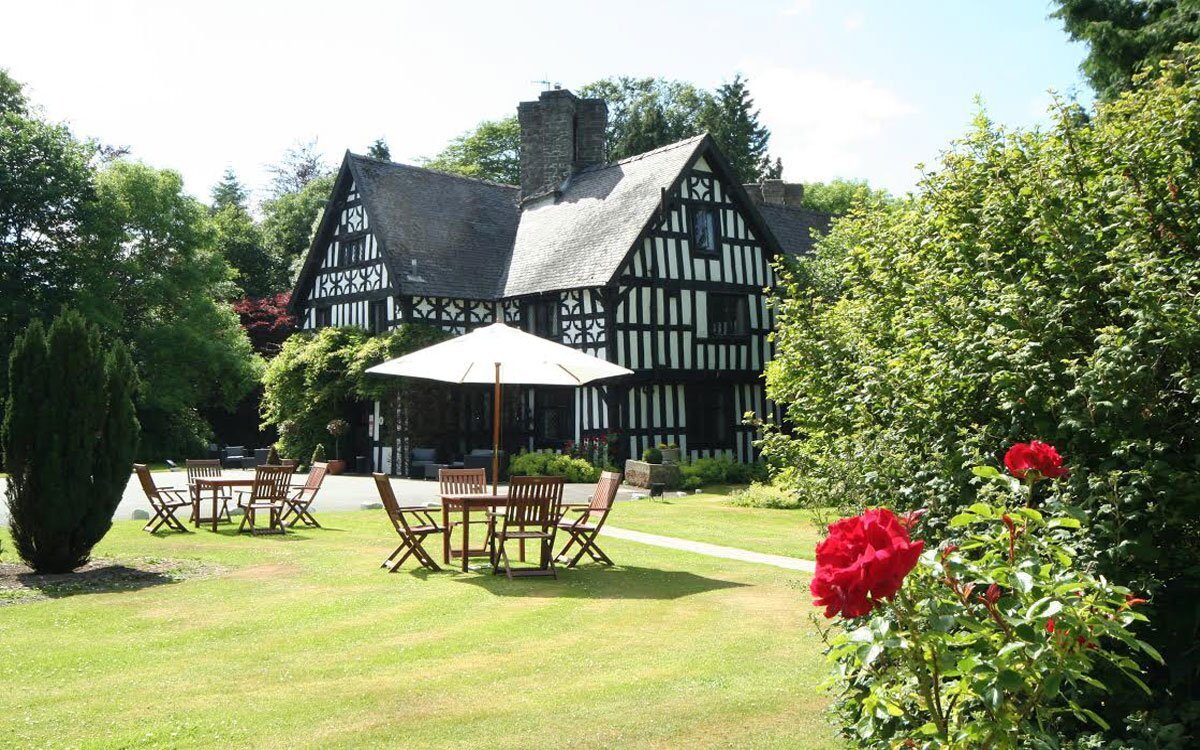 MAESMAWR HALL HOTEL (Caersws) - отзывы, фото и сравнение цен - Tripadvisor