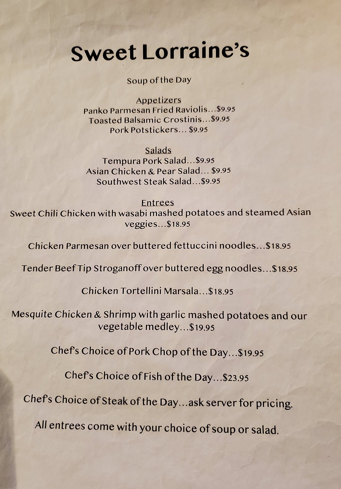 SWEET LORRAINE'S GOOD FOOD, Quincy - Ristorante Recensioni, Numero di