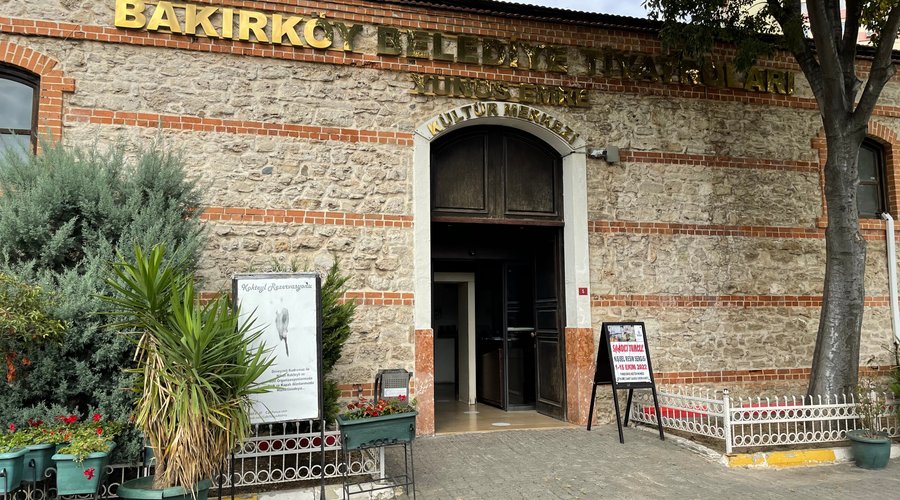 Yunus Emre Kültür Merkezi