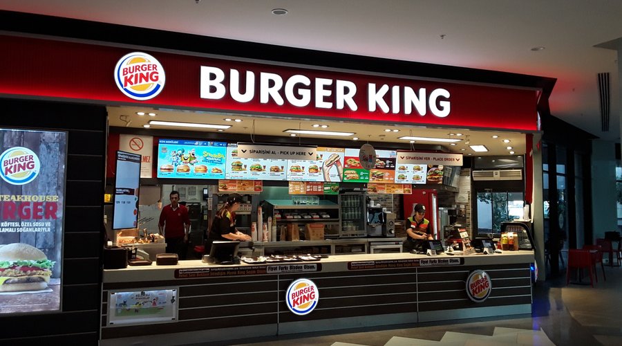Fast Food yiyecek içecek 