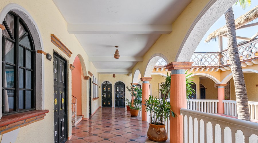Hallways and Rooms