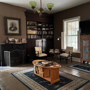 The library