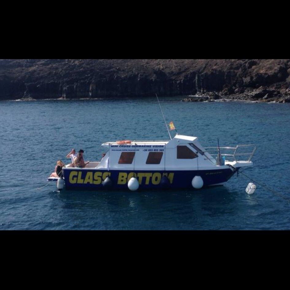 playa del carmen glass bottom boat