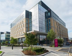 Crowne Plaza Newcastle - Stephenson Quarter, an IHG Hotel in Newcastle upon Tyne