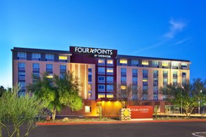 Four Points by Sheraton at Phoenix Mesa Gateway Airport in Mesa