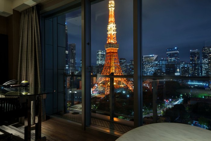 Imagen 4 de The Prince Park Tower Tokyo