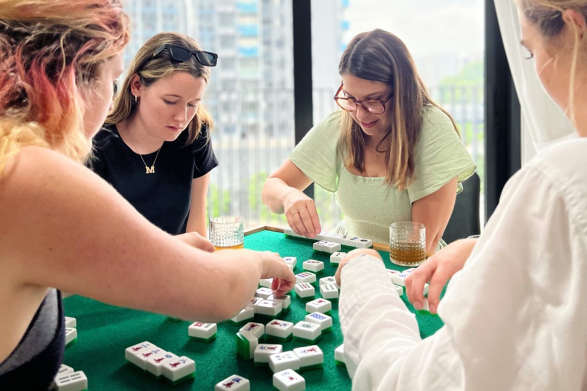 Mahjong Lah, Сингапур: лучшие советы перед посещением - Tripadvisor