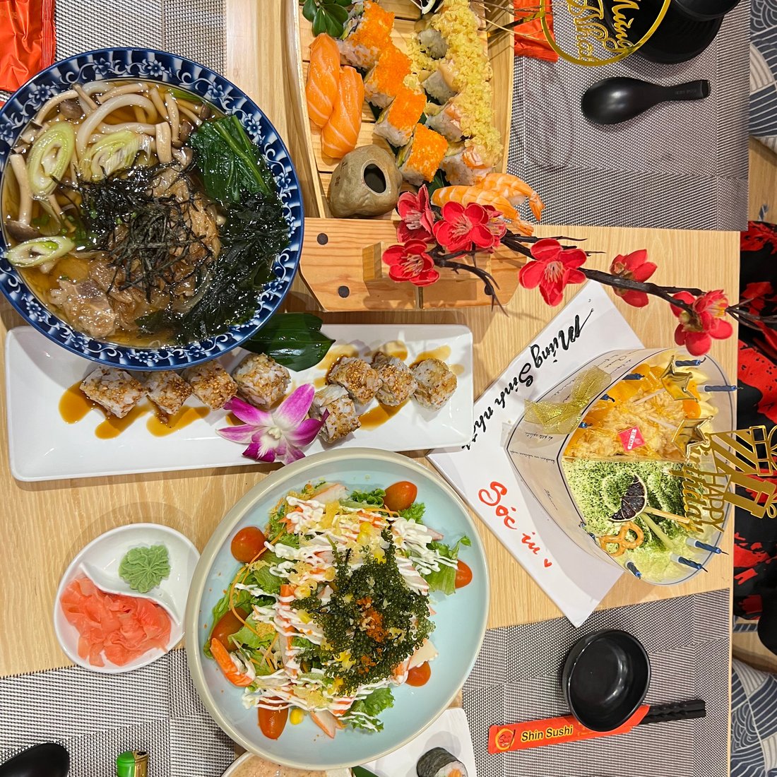 SHIN SUSHI, Da Nang - Restaurant Reviews, Photos & Phone Number - Tripadvisor