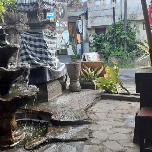 Bali Fountain Hotel image