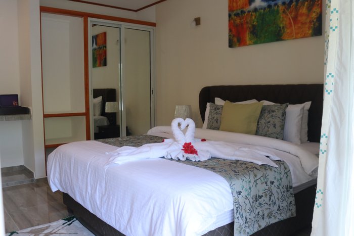 MOUNTAIN VIEW HOTEL (Isla de La Digue, Seychelles): opiniones y precios