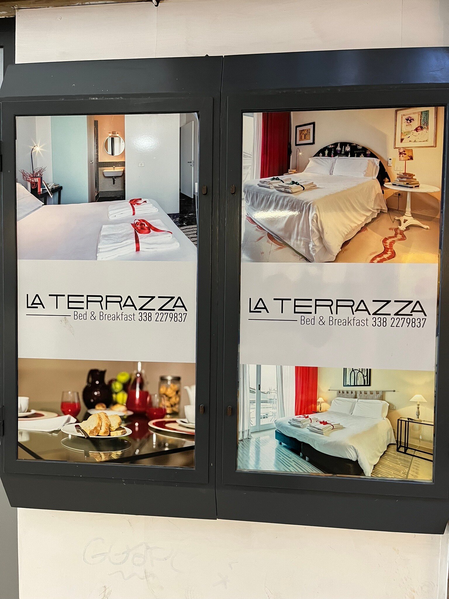 LA TERRAZZA Prices Specialty B B Reviews Arezzo Italy