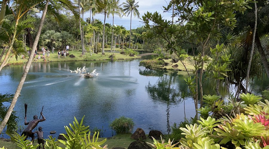 Na Aina Kai Botanical Gardens: Explore Nature's Paradise