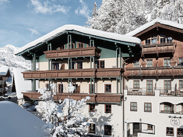 Hotel Berg-Leben Winter