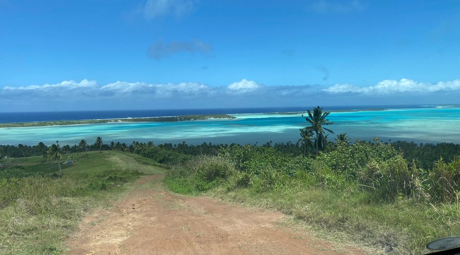 Road out east