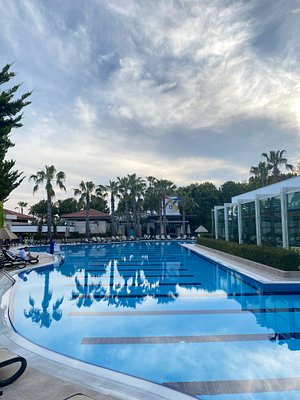 ALBA ROYAL HOTEL - Prices & Resort (All-Inclusive) Reviews (Turkey/Colakli)