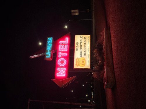 La Mesa Motel - Reviews (santa Rosa, Nm)