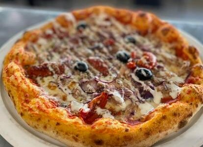 Pizza du Moment 