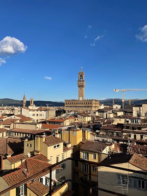 Hotel Torre Guelfa Palazzo Acciaiuoli Florence, Italy - book now