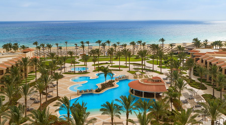 JAZ ALMAZA BEACH RESORT, ALMAZA BAY - Updated 2025 Prices & Reviews (Egypt/Mersa Matruh)