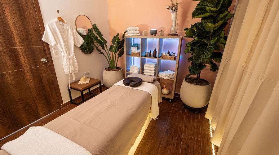 Nuestro Spa