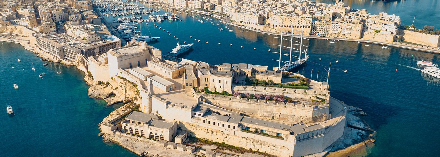 malta tourist spot