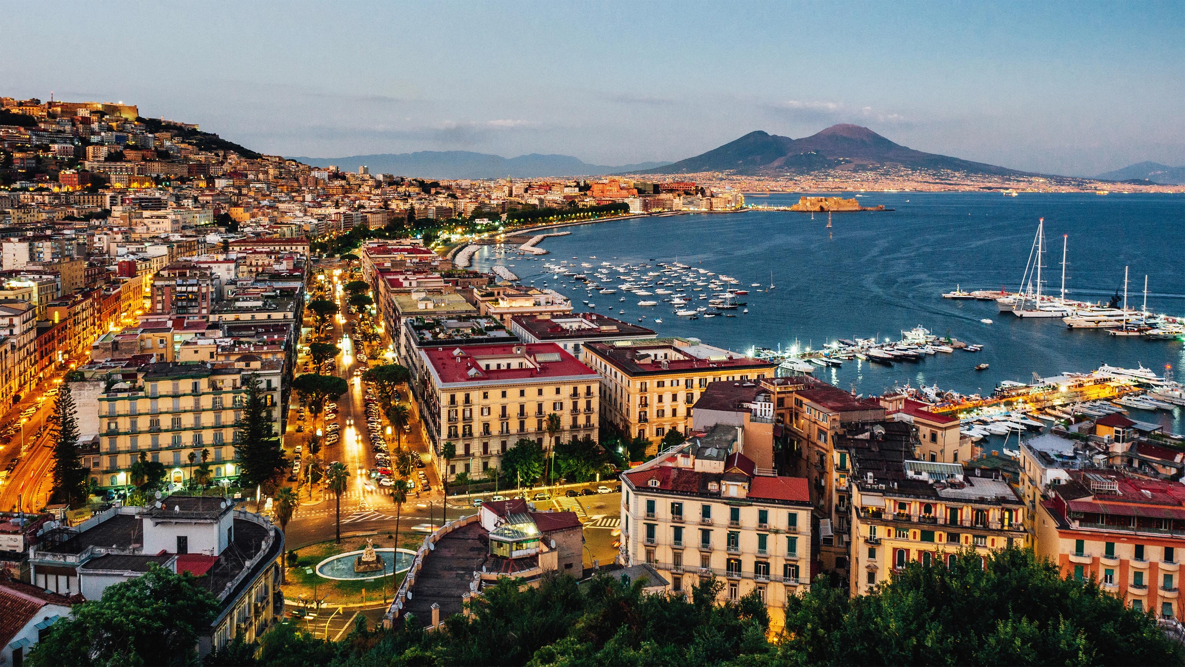 CARUSO ROOF GARDEN RESTAURANT Napoli San Ferdinando