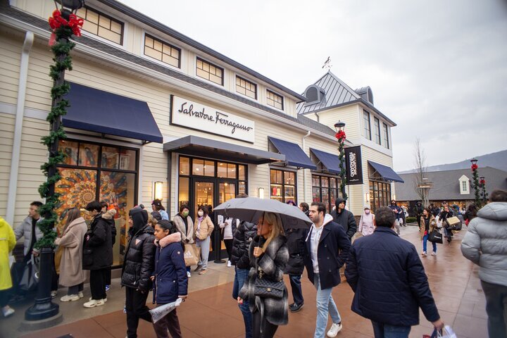 Woodbury Common Premium Outlets All You Need to Know BEFORE You