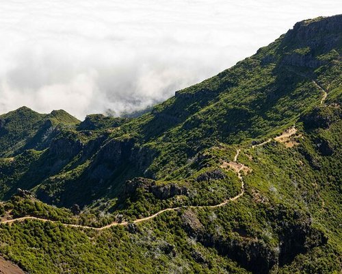 Excursão radical em motocicleta de trilha por Hidden Valley e