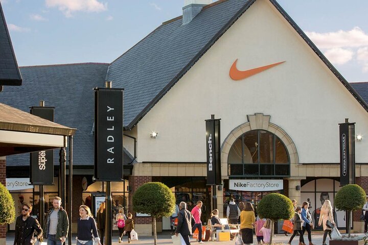 East midlands hot sale outlet nike