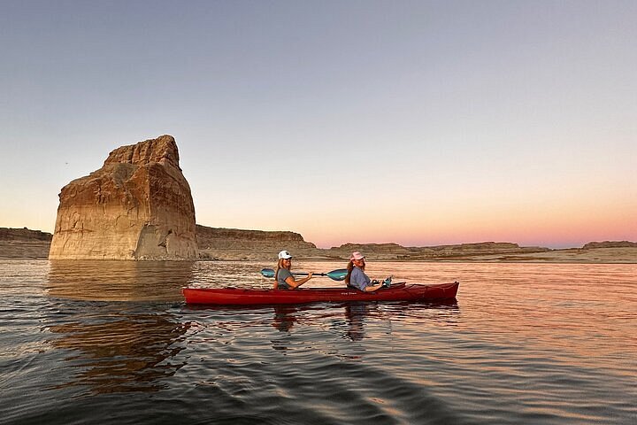 Some people have been shamed lately for buying a cheap kayak. I'm